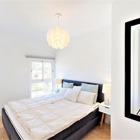 Olimpo - Fuengirola Beachfront Newly Renovated Apartment Exteriér fotografie
