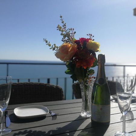 Olimpo - Fuengirola Beachfront Newly Renovated Apartment Exteriér fotografie