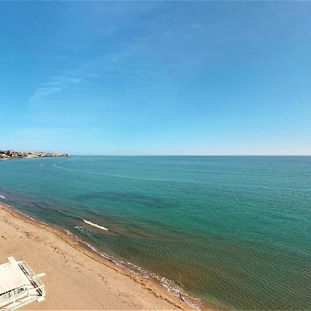 Olimpo - Fuengirola Beachfront Newly Renovated Apartment Exteriér fotografie