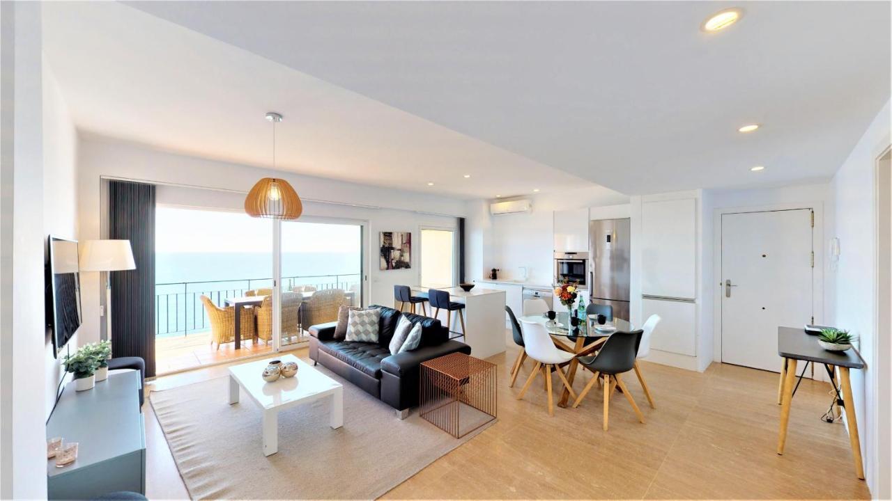 Olimpo - Fuengirola Beachfront Newly Renovated Apartment Exteriér fotografie