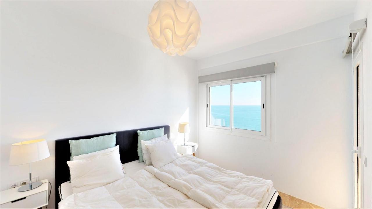 Olimpo - Fuengirola Beachfront Newly Renovated Apartment Exteriér fotografie