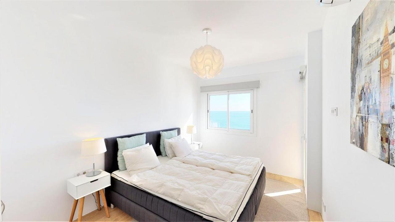 Olimpo - Fuengirola Beachfront Newly Renovated Apartment Exteriér fotografie