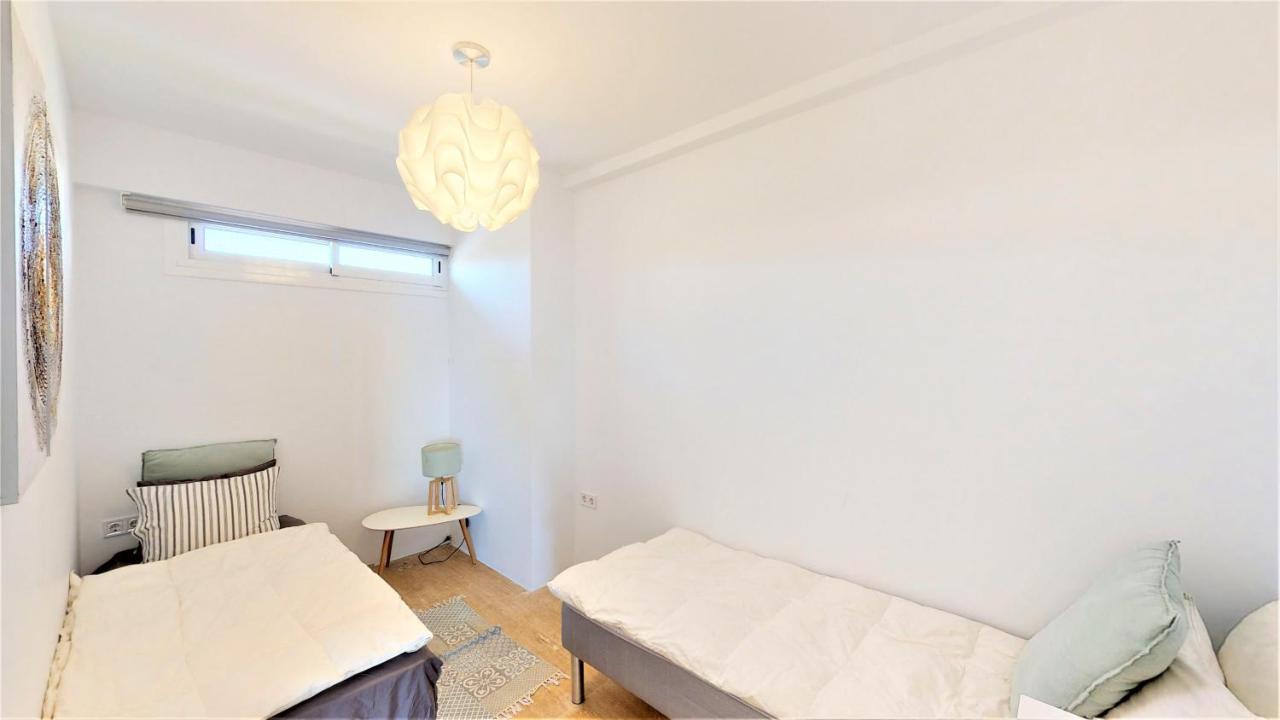 Olimpo - Fuengirola Beachfront Newly Renovated Apartment Exteriér fotografie