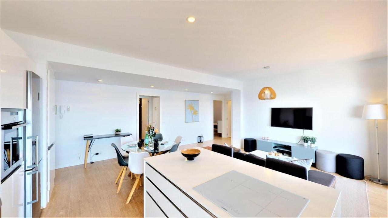 Olimpo - Fuengirola Beachfront Newly Renovated Apartment Exteriér fotografie