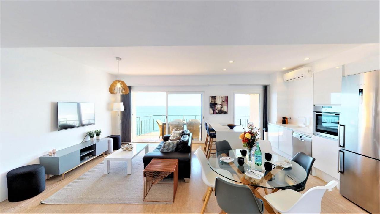 Olimpo - Fuengirola Beachfront Newly Renovated Apartment Exteriér fotografie