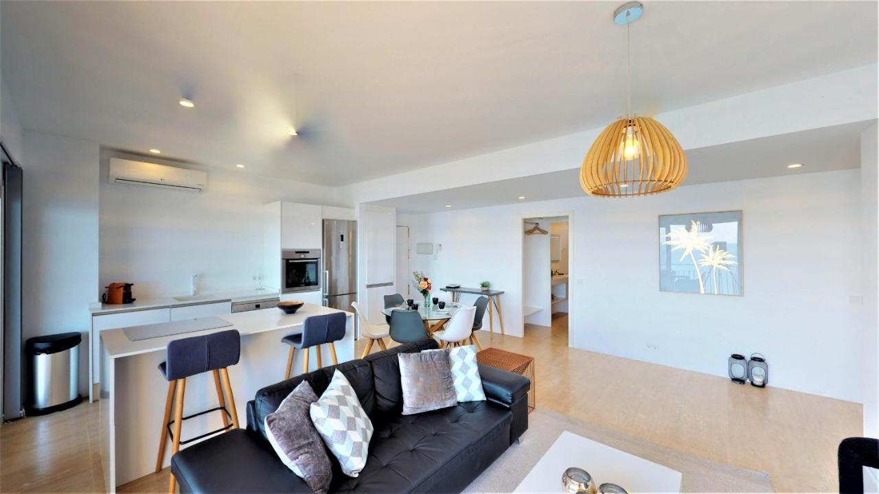 Olimpo - Fuengirola Beachfront Newly Renovated Apartment Exteriér fotografie
