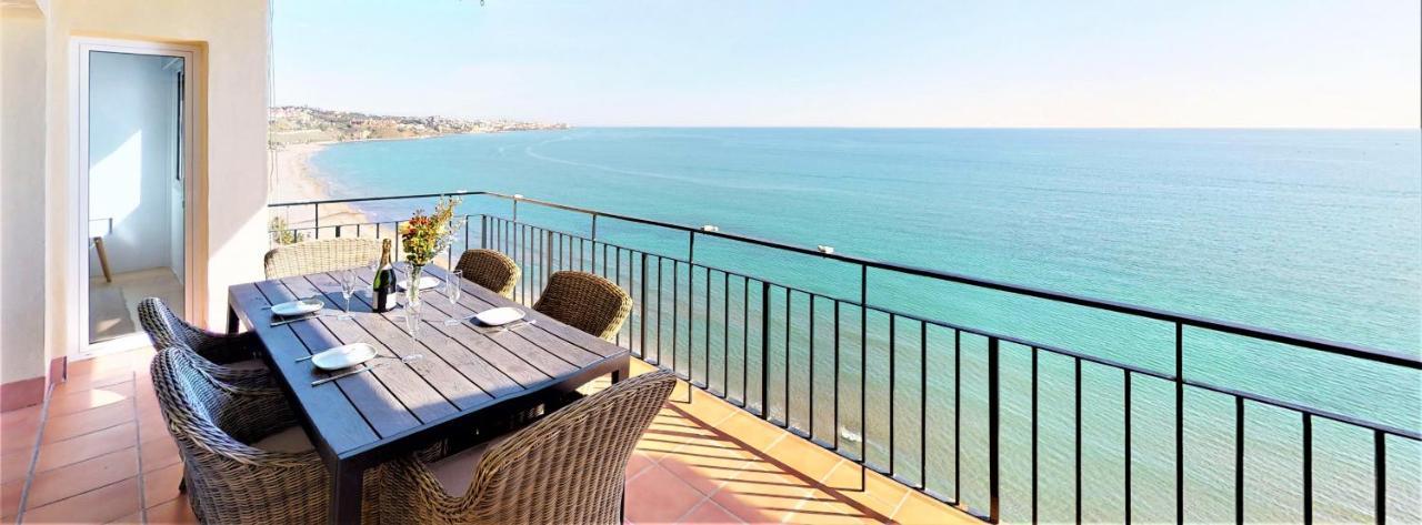 Olimpo - Fuengirola Beachfront Newly Renovated Apartment Exteriér fotografie