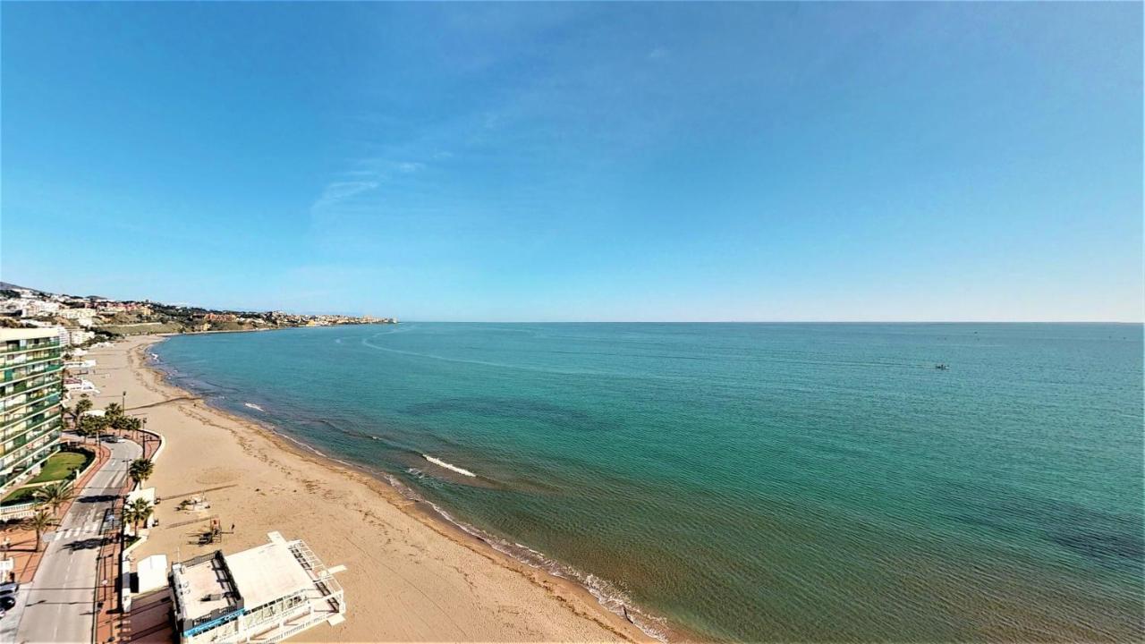 Olimpo - Fuengirola Beachfront Newly Renovated Apartment Exteriér fotografie